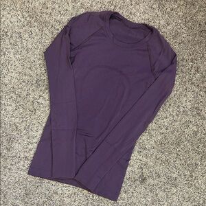 Lululemon Swiftly Tech long sleeve shirt